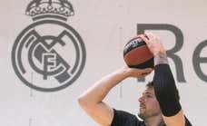 La imagen de Luka Doncic que dispara la ilusión del madridismo mientras se abre el eterno debate sobre su forma física