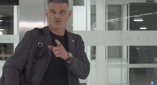 Enric Masip no se muerde la lengua y suelta un palo tremendo a la afición del Athletic: «Muy feo y creo que no nos lo merecemos»