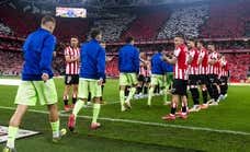 Una nueva demostración de la ruptura entre Athletic y Barça: De Negreira a Nico Williams