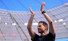 Presentación y rueda de prensa de Xabi Alonso como nuevo entrenador del Real Madrid, en directo