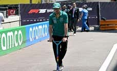 Fernando Alonso lo fía todo a Adrian Newey en 2026: «No tenemos nada fiable, pero sí que tenemos al mejor haciendo el coche»
