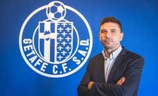 Rubén Reyes deja la dirección deportiva del Getafe para firmar por el Aris de Salonica