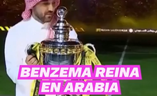 El equipo de Benzema ha ganado la Saudi Pro League por décima vez en su historia.