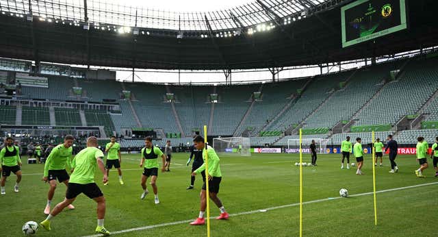 Tiembla Europa, el EuroBetis quiere hacer historia en Breslavia