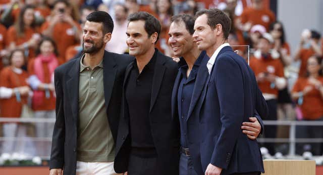 La foto que siembra de dudas el futuro de Novak Djokovic: “Sinceramente, yo también estuve pensando en mi final”