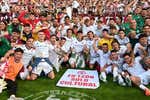Una final de Primera Federación descafeinada: Cultural Leonesa y Ceuta no tendrán premio añadido para la Copa del Rey
