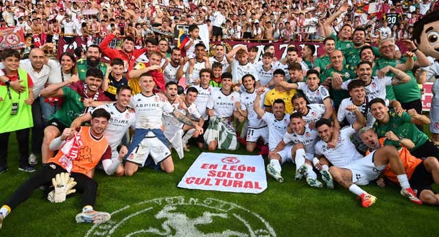 Una final de Primera Federación descafeinada: Cultural Leonesa y Ceuta no tendrán premio añadido para la Copa del Rey
