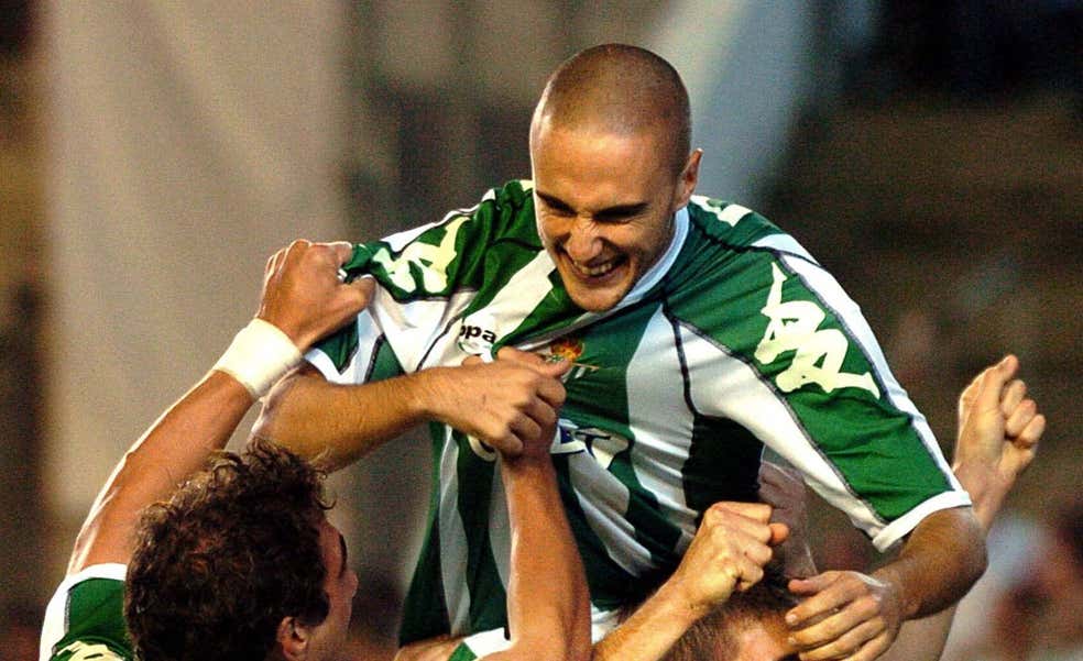 El día que el Betis mató al dragón de Mourinho: «El ruso me dijo 'ustedes vender chiquitito'»