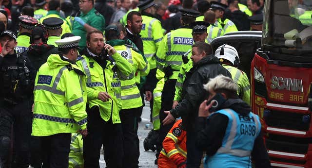 LeBron James pone el grito en el cielo por el atropello en el desfile de ‘su’ Liverpool: “Qué acto sin sentido”