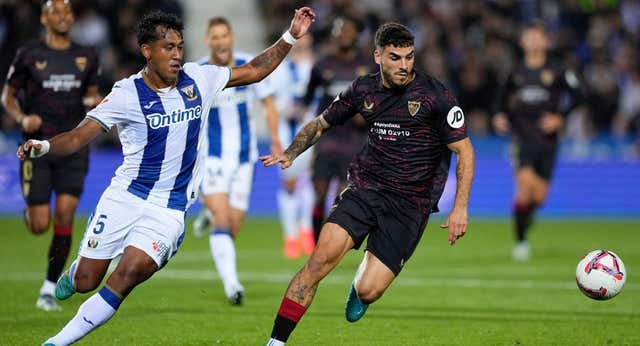 El peruano Renato Tapia no seguirá en el Leganés
