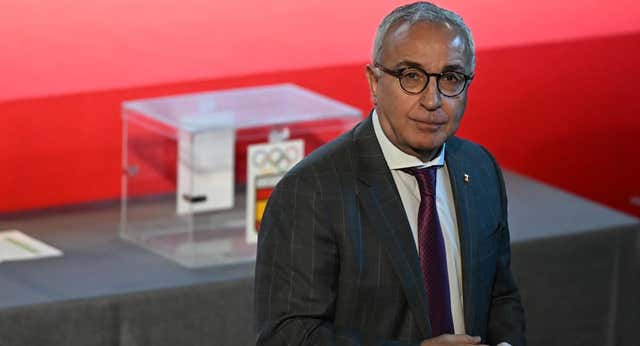 La Asamblea del COE reelige a Alejandro Blanco para su sexto mandato