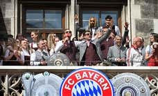El Bayern no será el Real Madrid en el Mundial de Clubes: cero fichajes