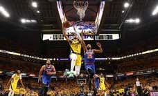 El seguro Haliburton deja a los Pacers al borde de las Finales NBA