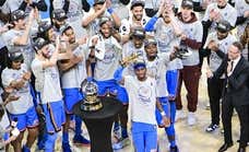 Shai pasa el rodillo y aplasta a los Timberwolves para convertirse en el nuevo rey del Oeste